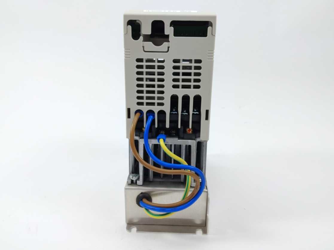 Mitsubishi Electric FR-S520SE-0.2K-EC Freqrol 0.2 kW AC Frequency Inverter Drive