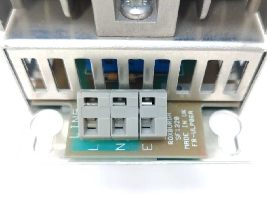 Mitsubishi Electric FR-U120S-N0.2K-EC Freqrol-U100 Variable Frequency Drive