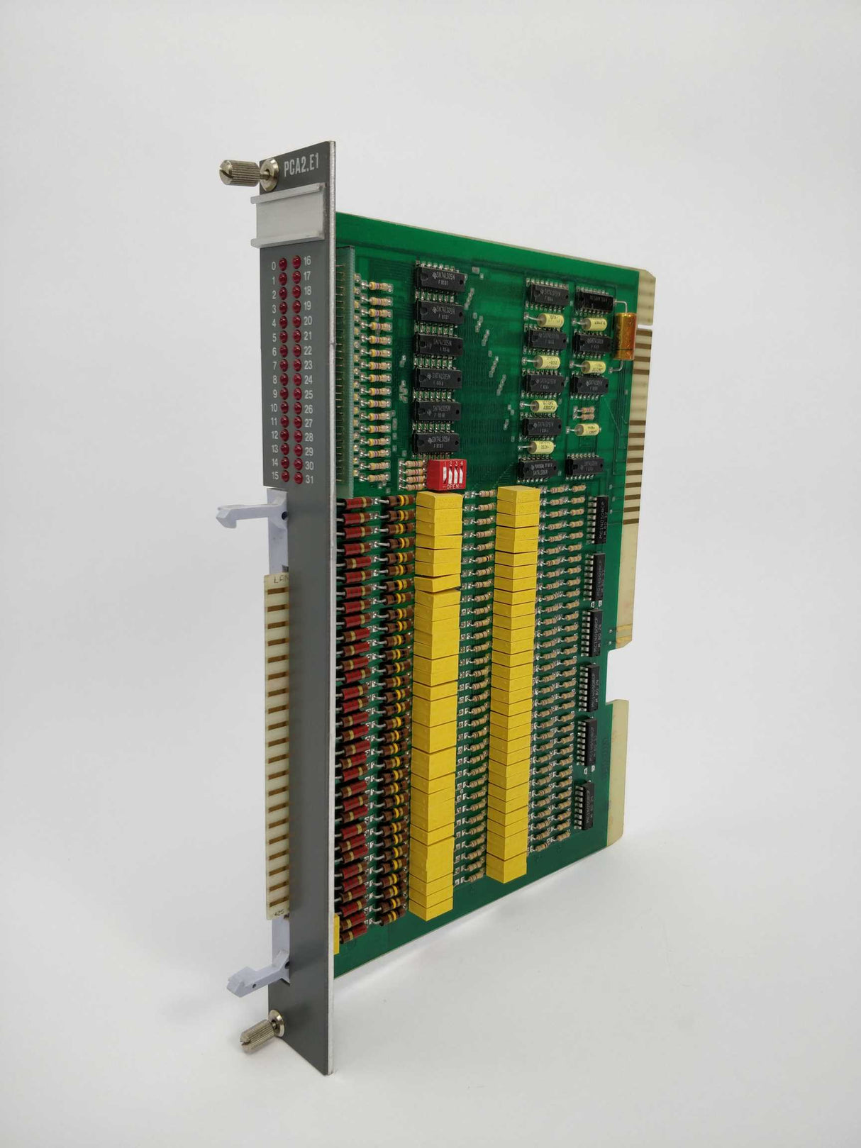 SAIA PCA2.E1 Landis & Gyr I/O Board