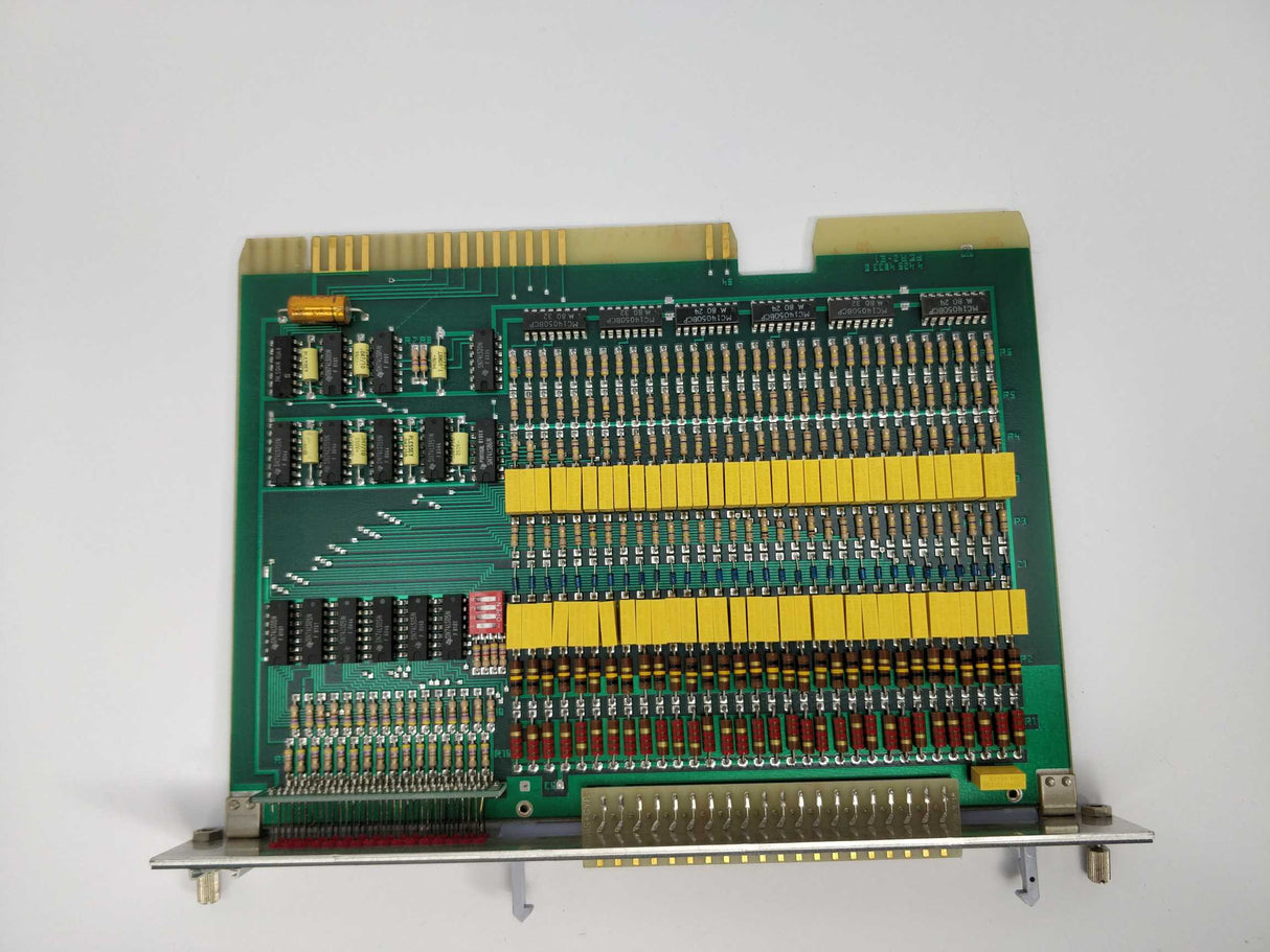 SAIA PCA2.E1 Landis & Gyr I/O Board