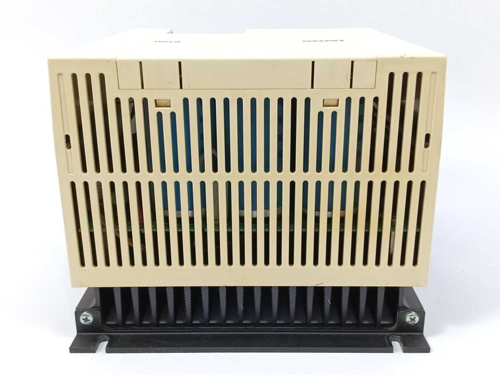 LENZE 347449 8100 series AC Frequency Inverter