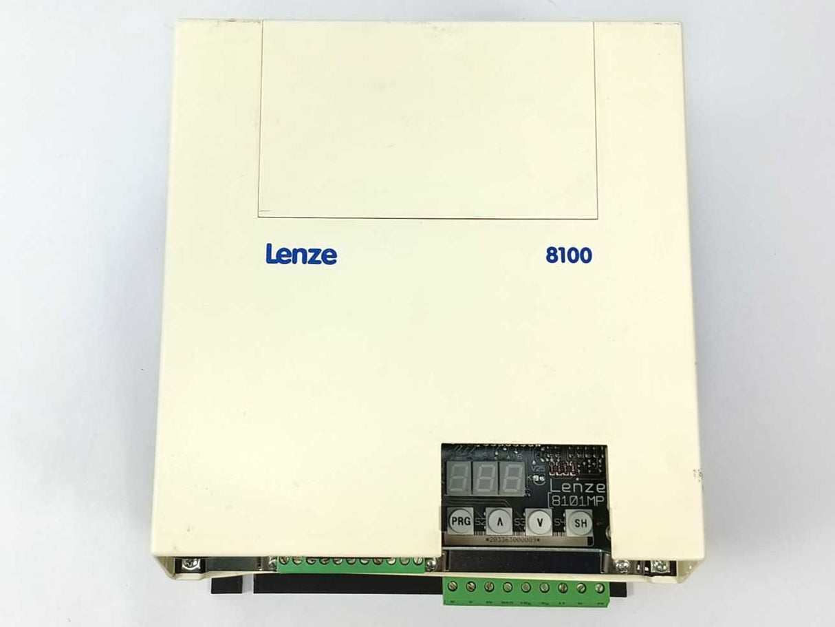 LENZE 347449 8100 series AC Frequency Inverter