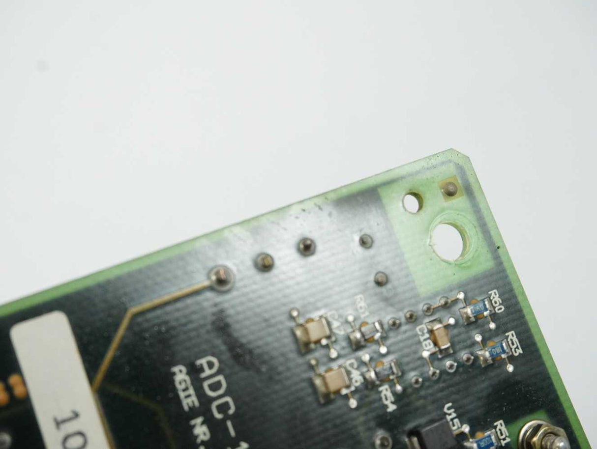 AGIE 639553.7 ADC-16 Circuit Board, 624.501.3