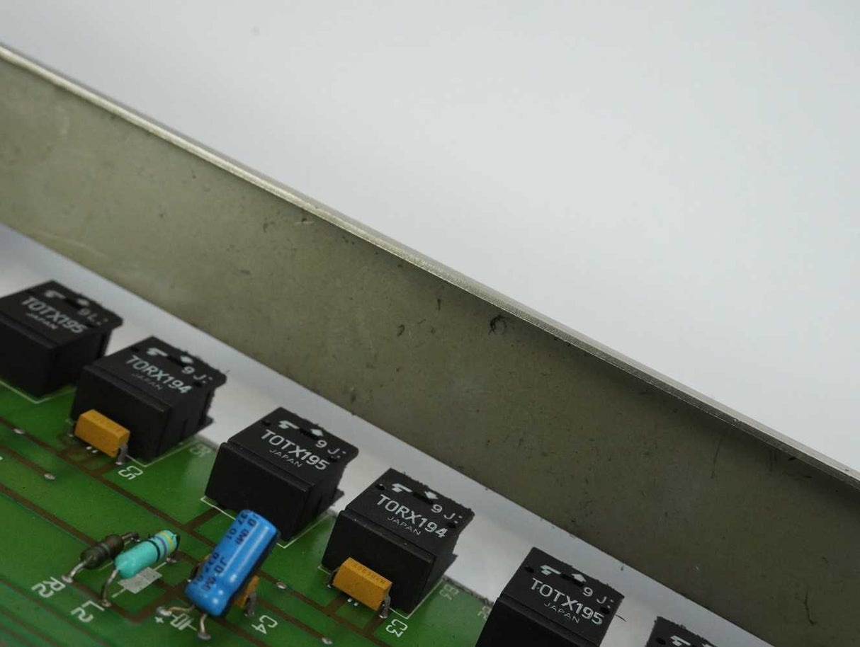 AGIE 679334.3 PEC-10 Circuit Board, 620.511