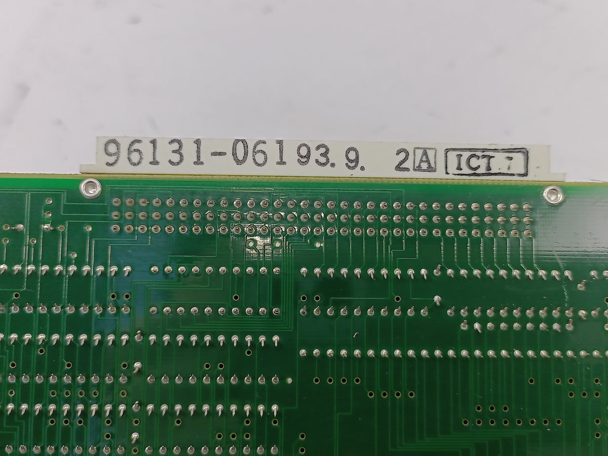 Mitsubishi BN624A807G53 MC721-1 / MC721B Circuit Board