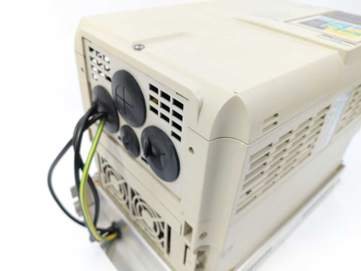 OMRON 3G3PV-A4110-E Sysdrive PV Series AC Frequency Inverter / VFD Drive