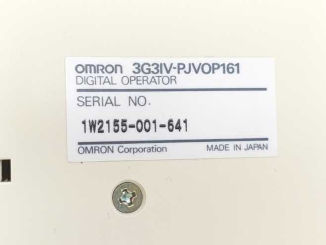 OMRON 3G3PV-A4110-E Sysdrive PV Series AC Frequency Inverter / VFD Drive