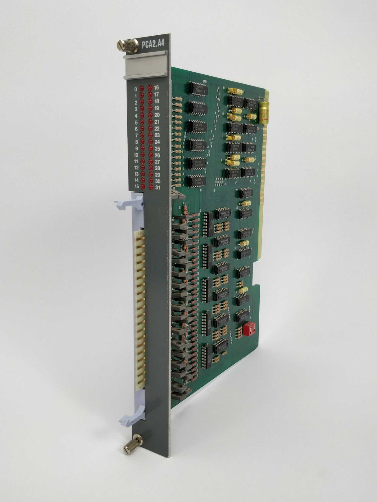 SAIA PCA2.A4 Landis & Gyr Output module