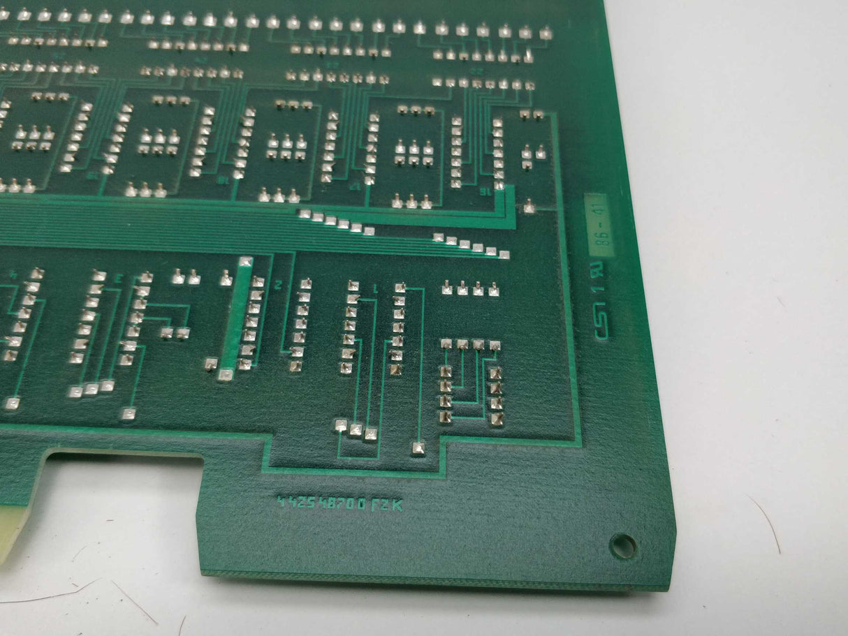 SAIA PCA2.A4 Landis & Gyr Output module