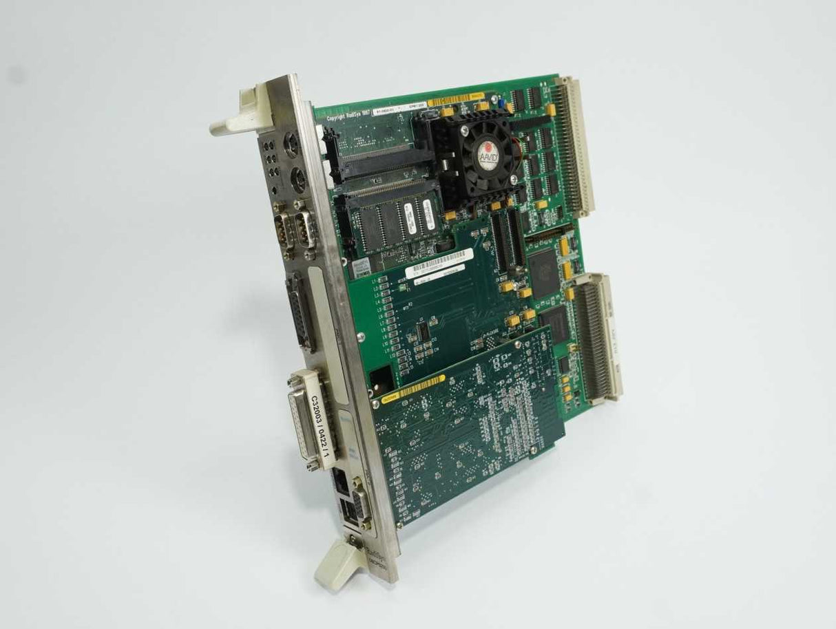 Radisys SBCP5200 Single Board Computer