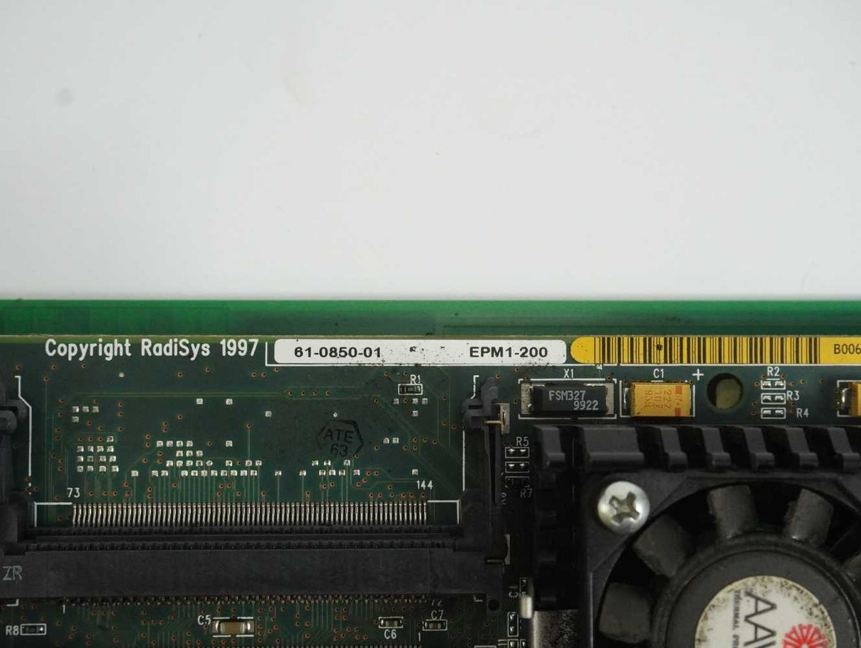 Radisys SBCP5200 Single Board Computer
