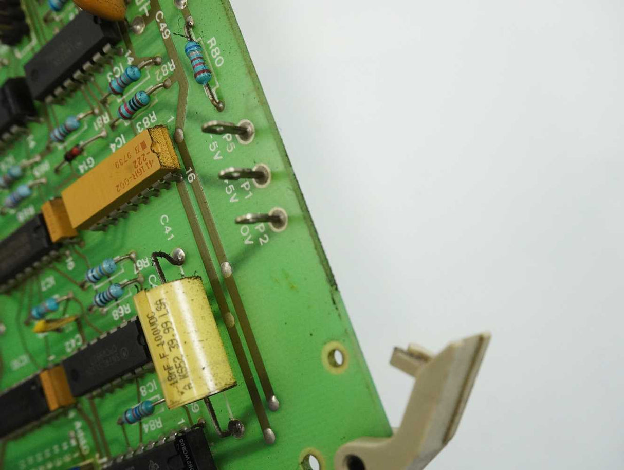 AGIE 629672.7 ADC-11 Analog Digital Converter, 616.110.3