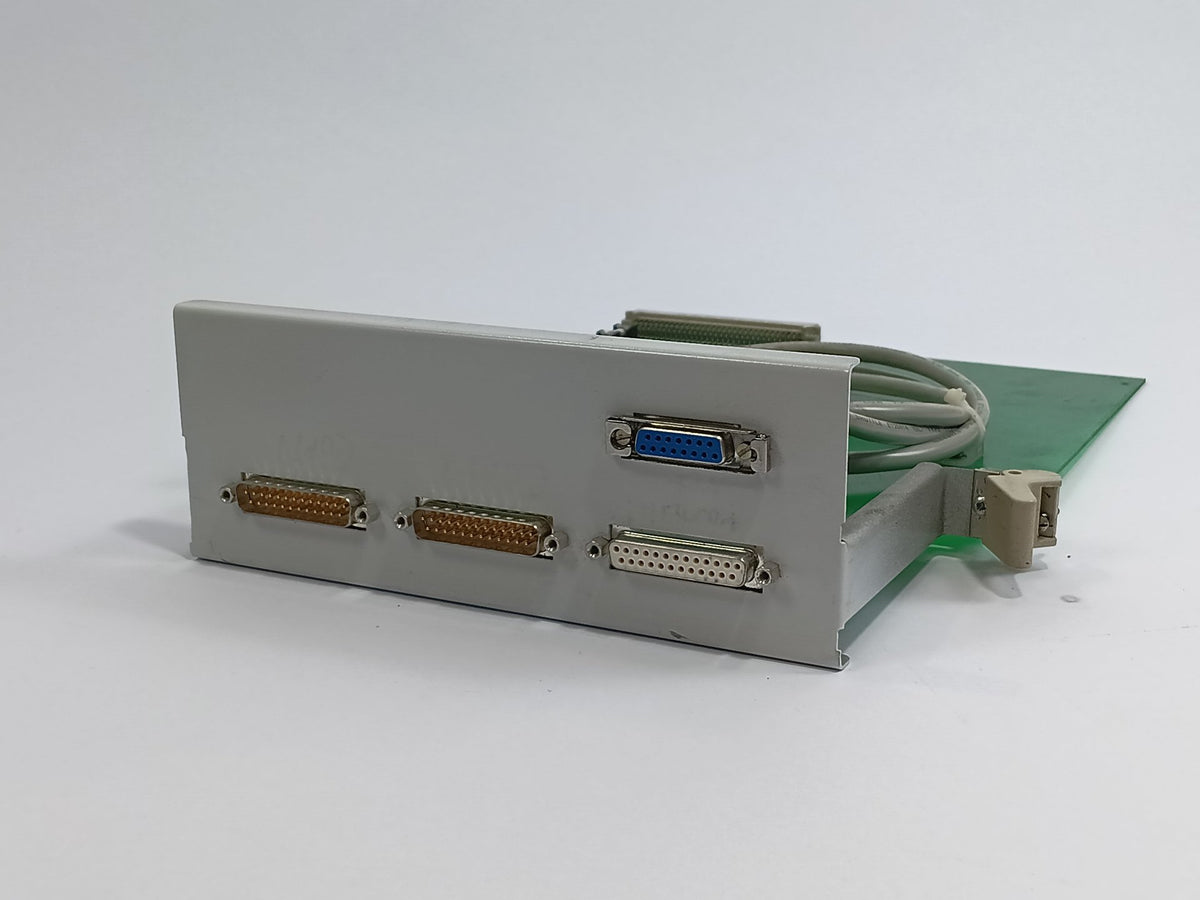 AGIE 640183.0 WID143B Circuit Board, WID-167, 630.772