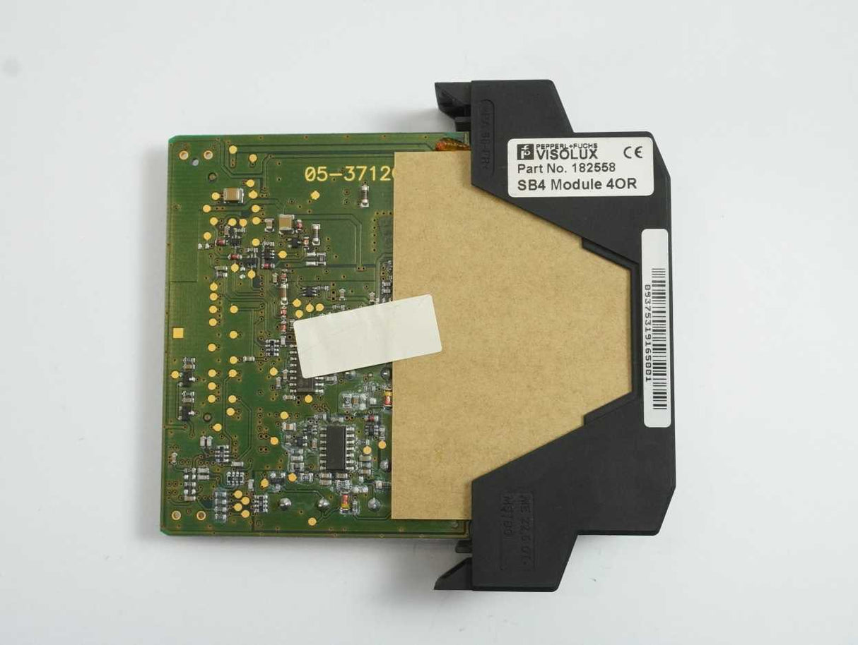 Pepperl+Fuchs 182558 Visolux SB4 Module 4OR