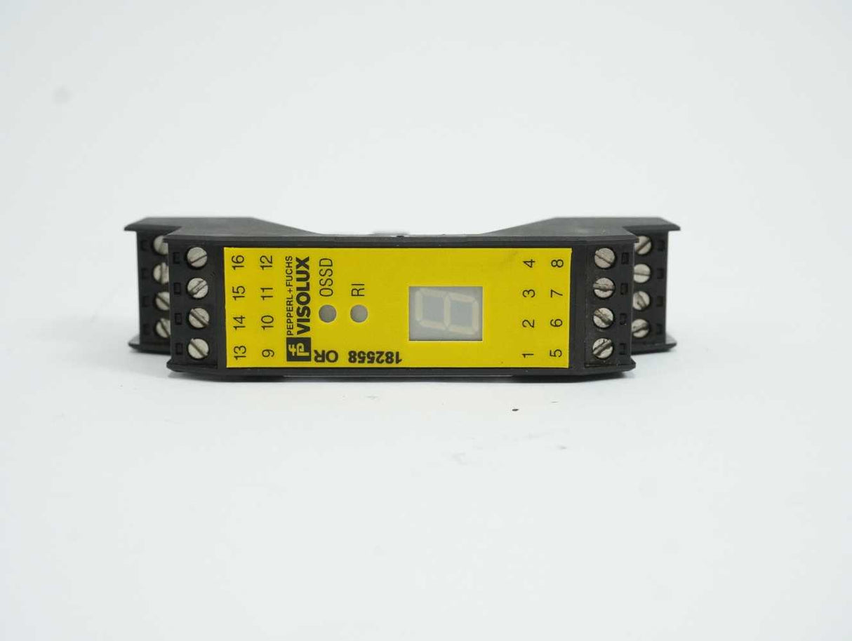 Pepperl+Fuchs 182558 Visolux SB4 Module 4OR