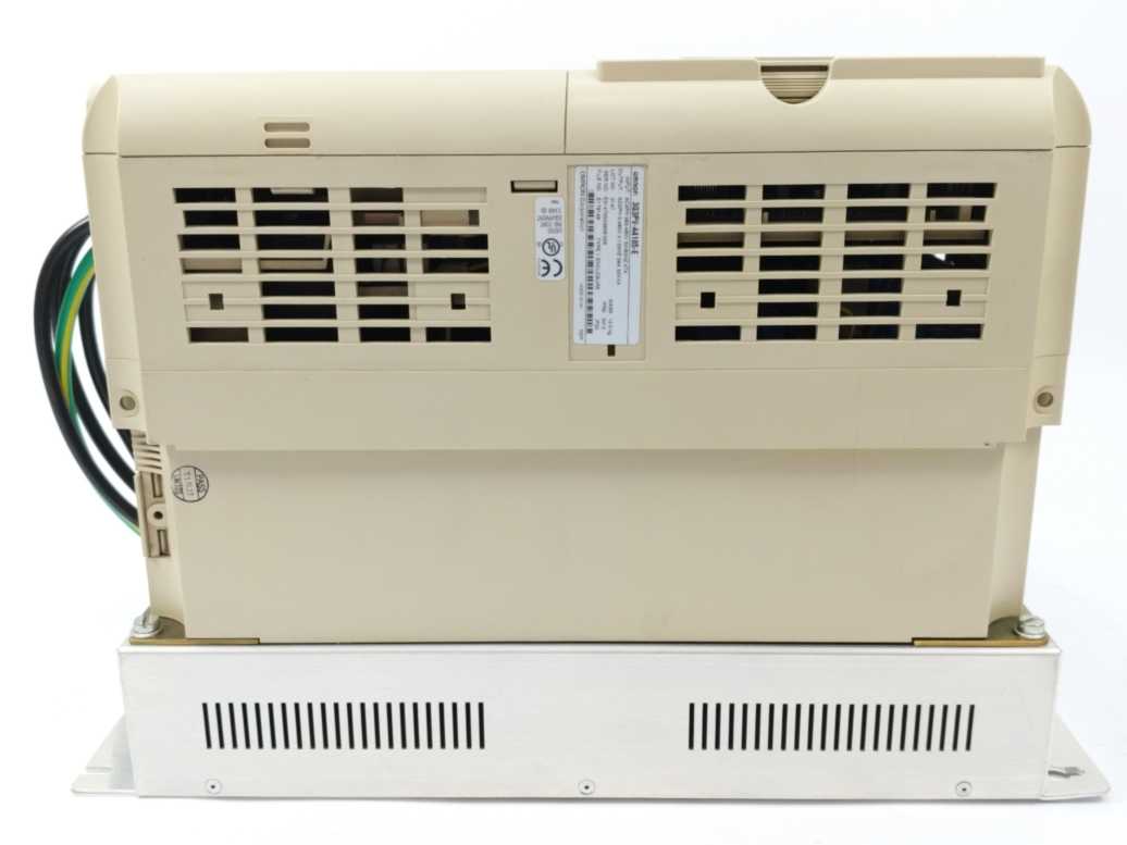 OMRON 3G3PV-A4185-E Sysdrive PV Series AC Frequency Inverter / VFD Drive