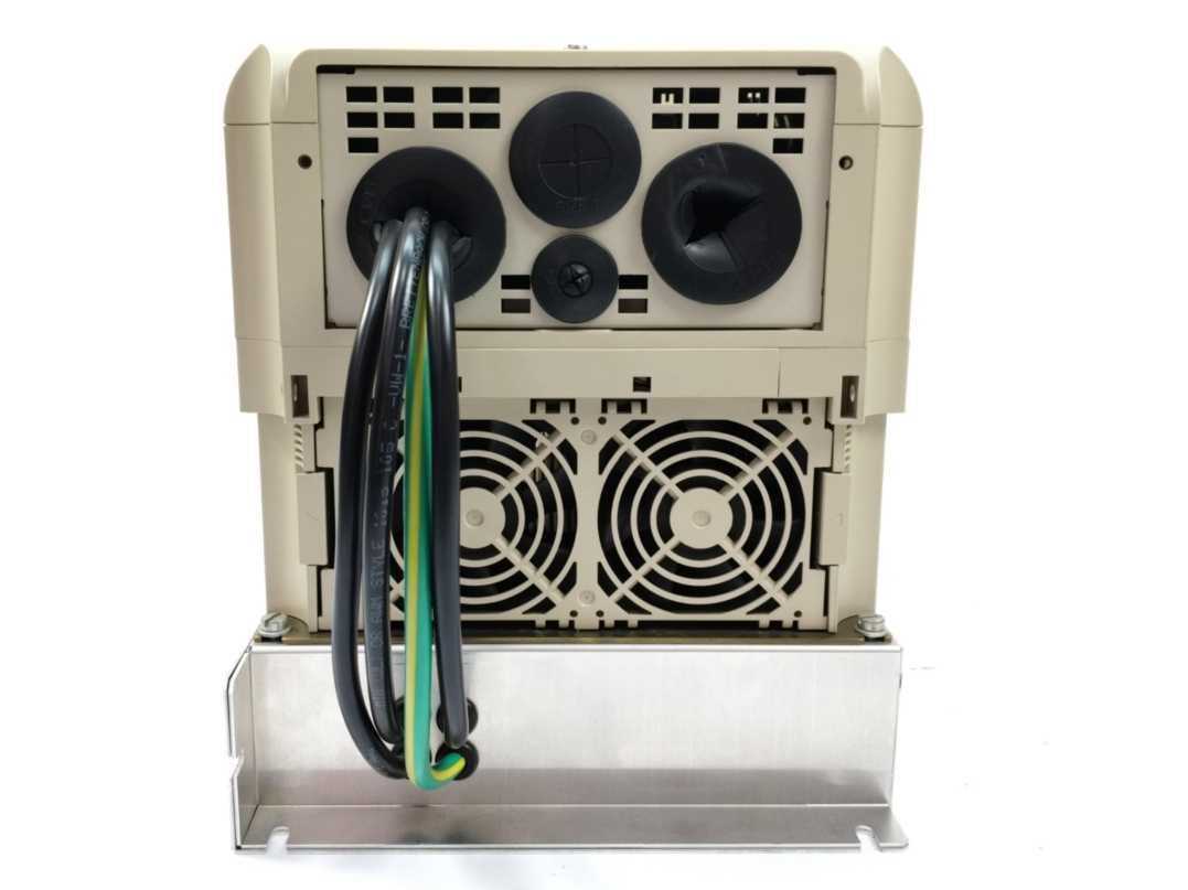 OMRON 3G3PV-A4185-E Sysdrive PV Series AC Frequency Inverter / VFD Drive