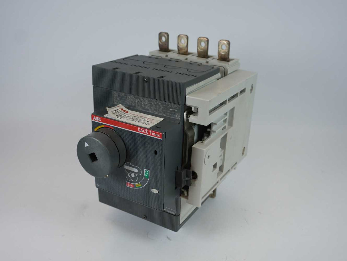 ABB 1SDA054065R1 T4H 250 PR222DS/P-LSI In=250 4p F F w/ Accessories