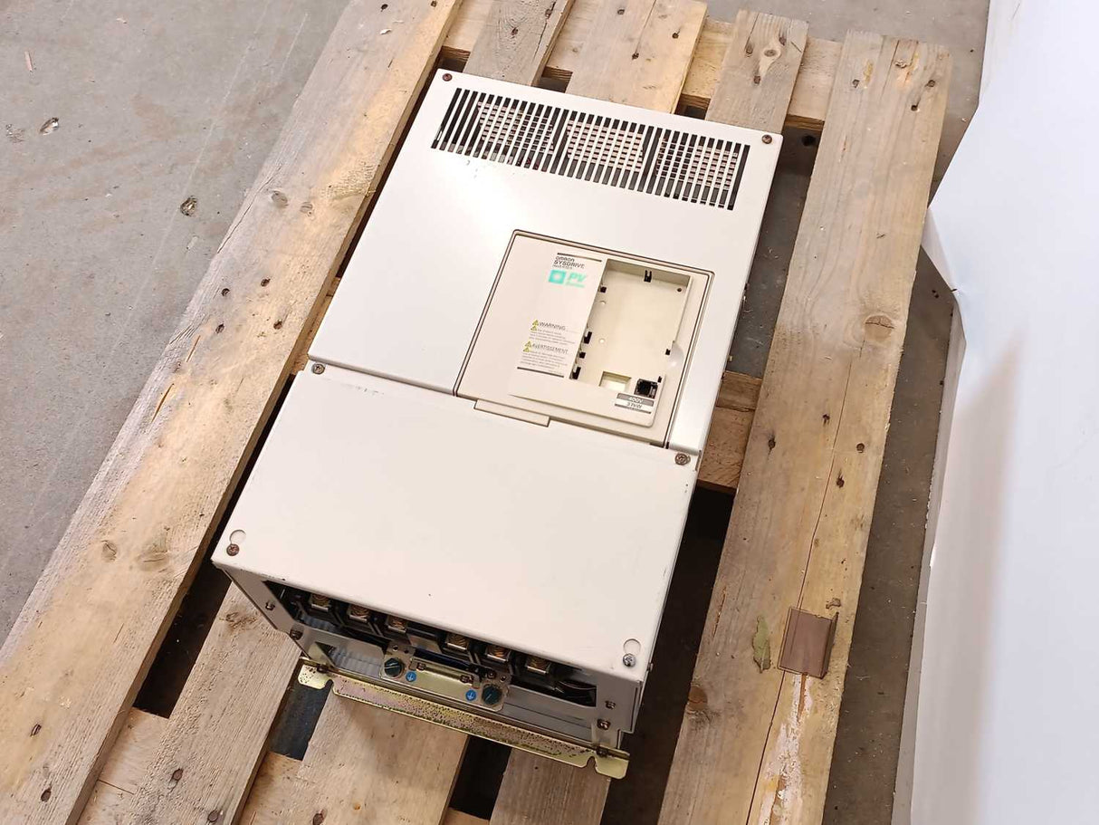 OMRON 3G3PV-B4370-E 370kW SYSDrive 3G3PV Inverter