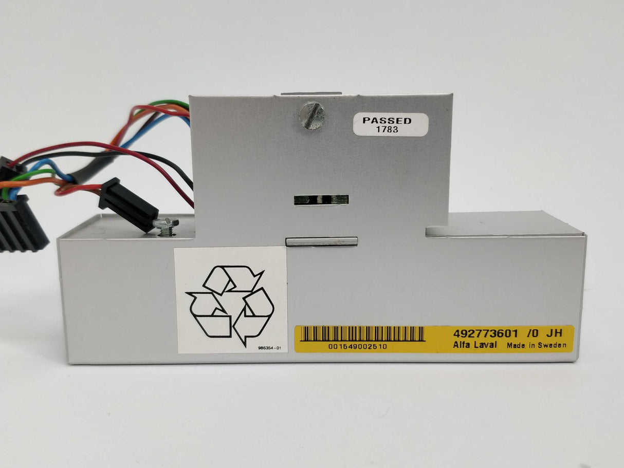 Alfa Laval 492773601 UPS-PS ver:0