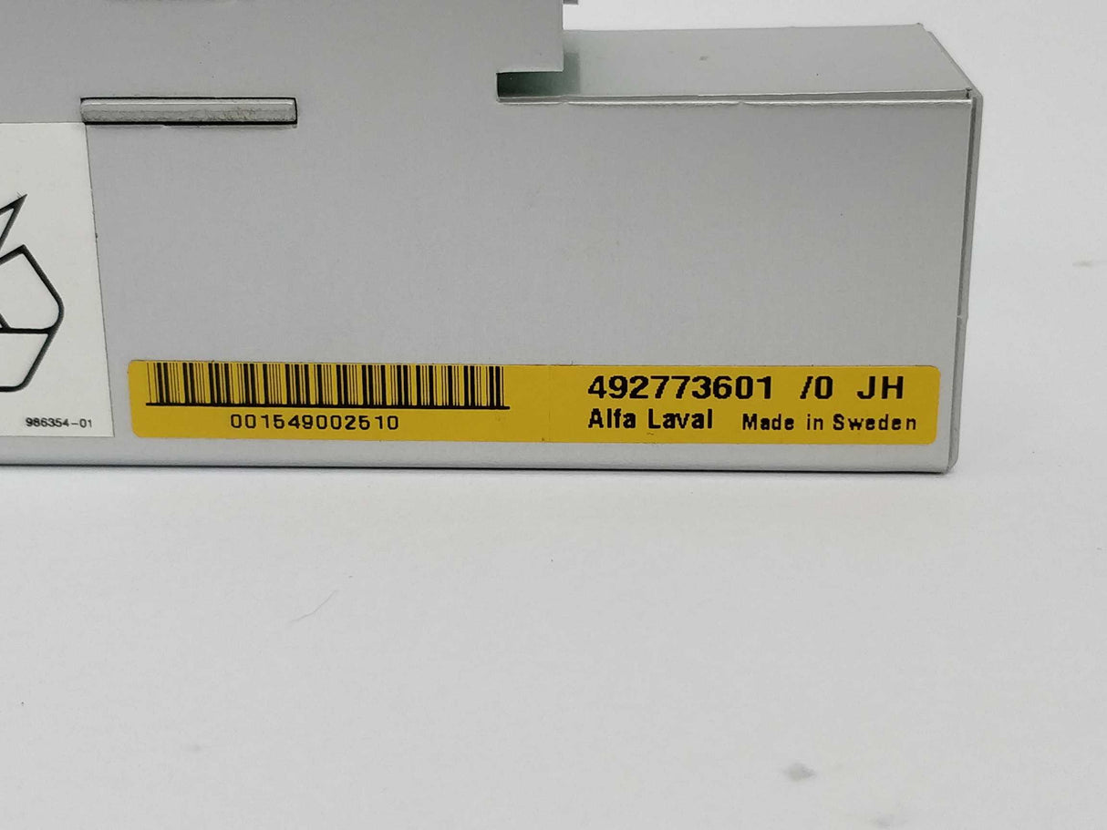 Alfa Laval 492773601 UPS-PS ver:0