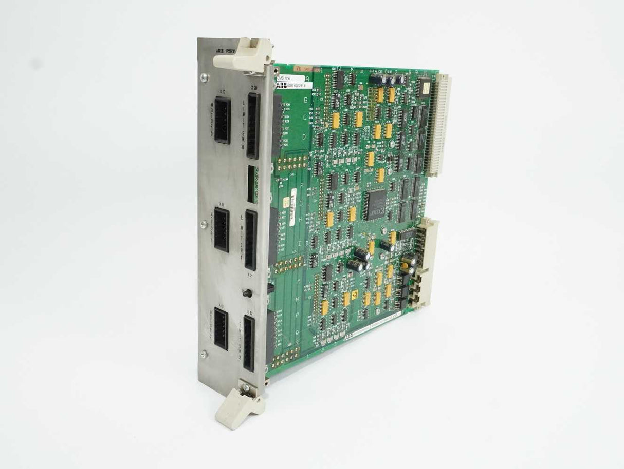 ABB AGIE 620.261.8 DMD-14 B Circuit Board