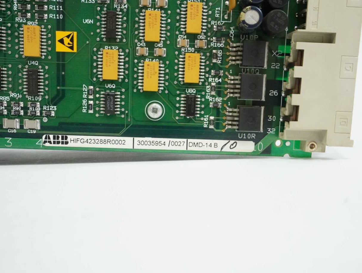 ABB AGIE 620.261.8 DMD-14 B Circuit Board