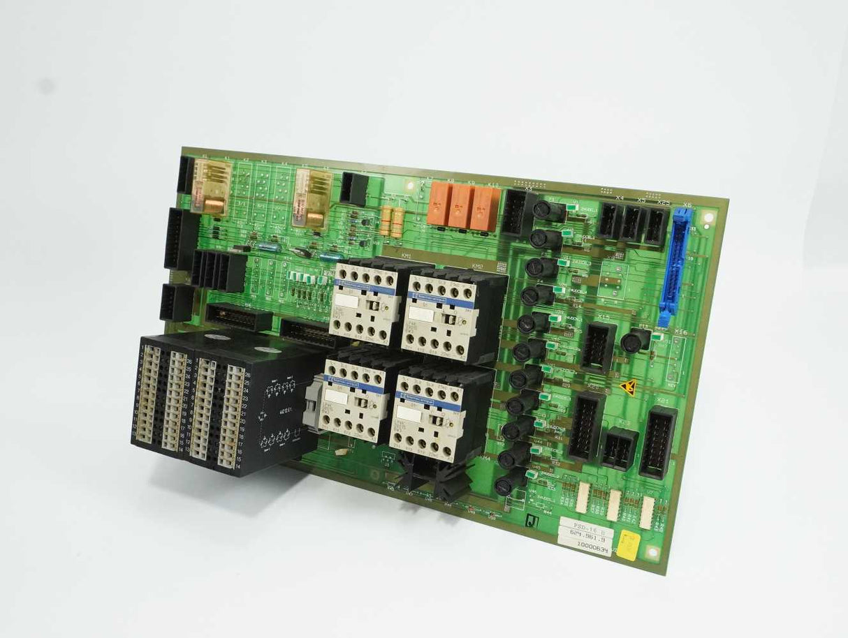 ABB 624.961.9 PSD-16 B Circuit Board