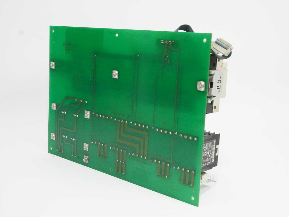 ABB AGIE 625.621 WID-170 A Circuit Board
