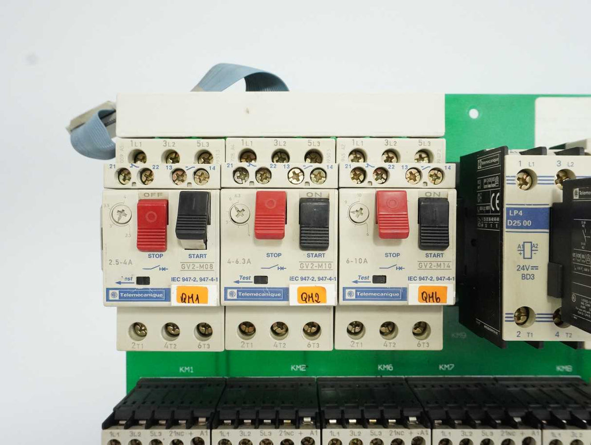 ABB AGIE 625.621 WID-170 A Circuit Board