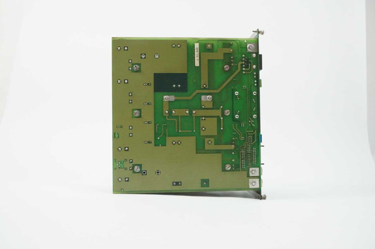 AGIE HPS-10 F Power Control Bus PSC-01 H, AUX-80 E, WID-93C