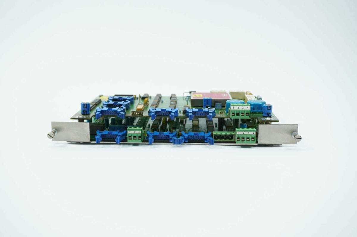 AGIE 624.871.0 ADC-20A Circuit Board W/ AUX-85A 624.561.7