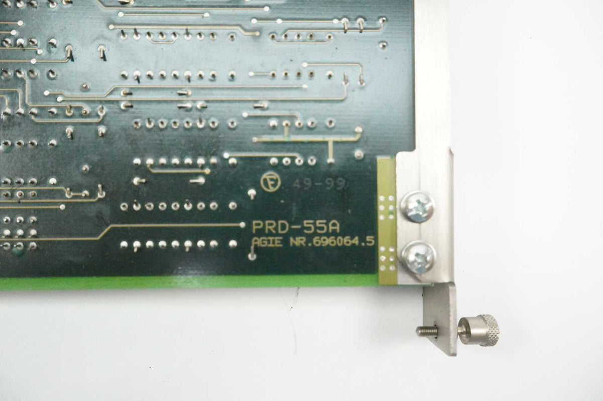 AGIE 625.151 PRD-55A 696064.5 Circuit Board