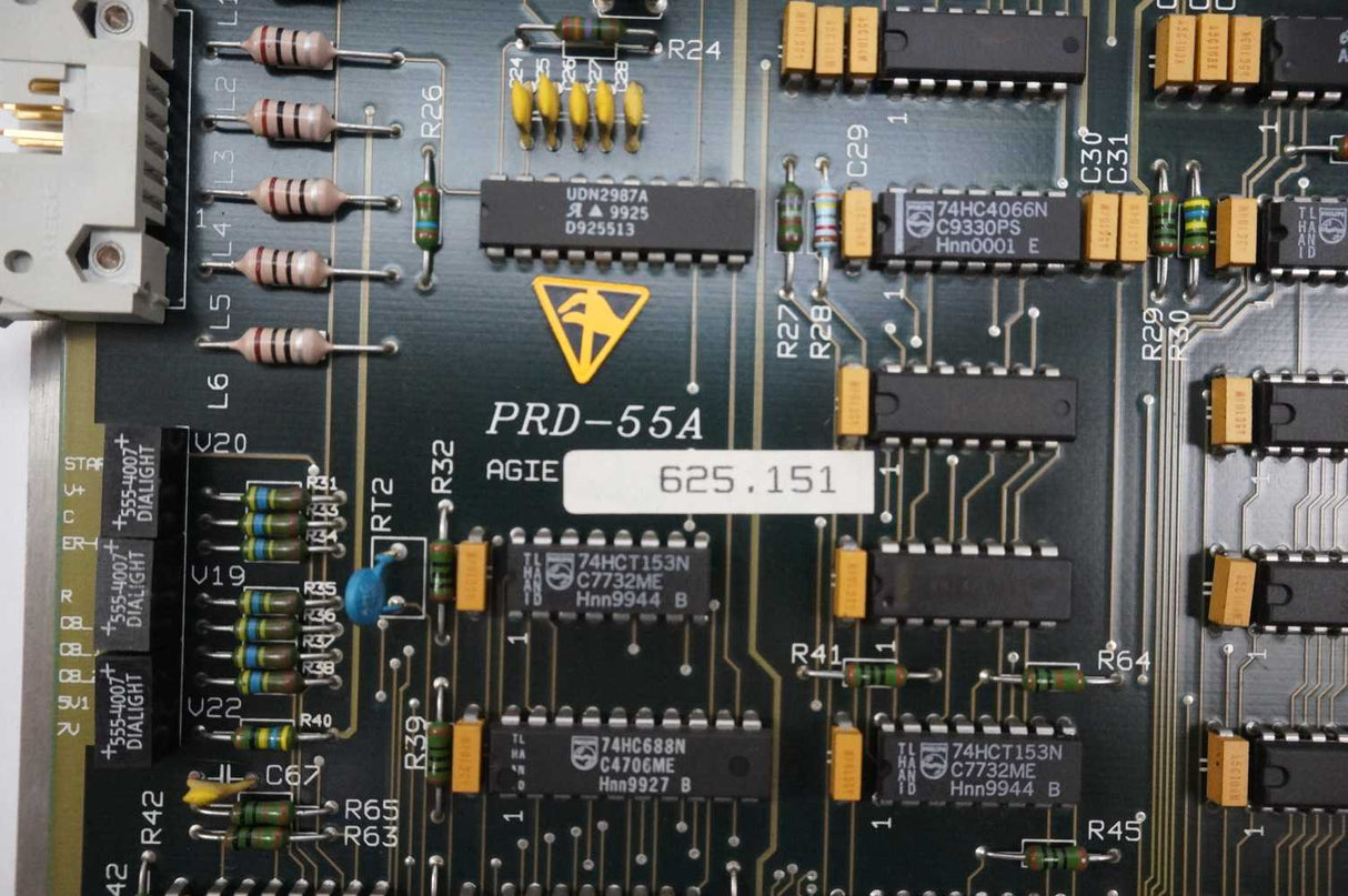 AGIE 625.151 PRD-55A 696064.5 Circuit Board