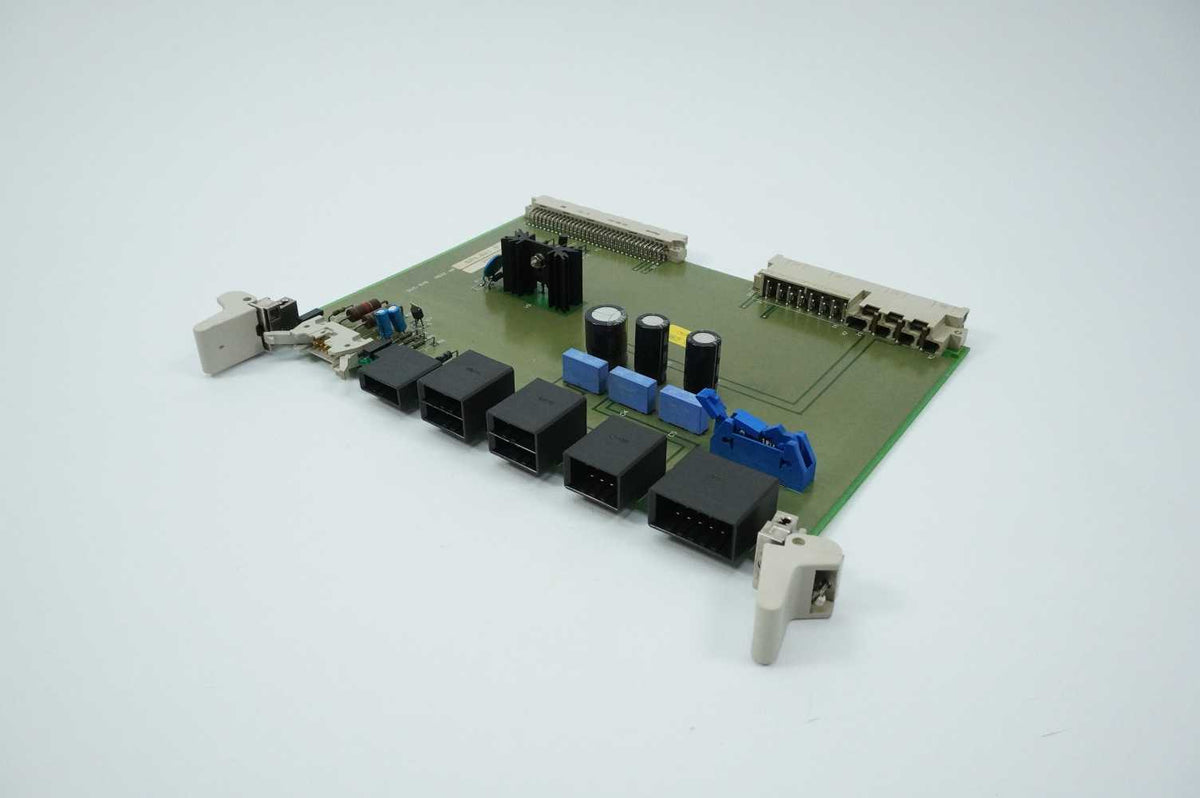 AGIE 624.621.9 SVS-378 Circuit Board 691984.1
