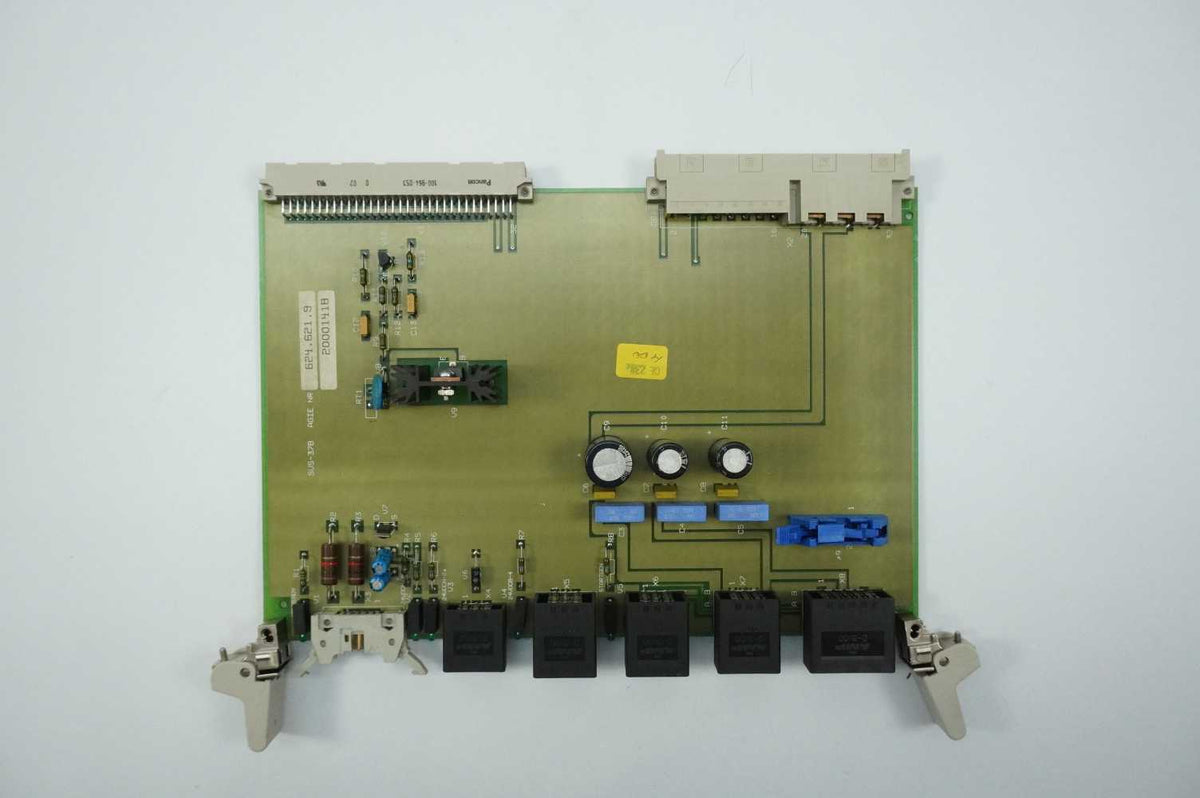 AGIE 624.621.9 SVS-378 Circuit Board 691984.1