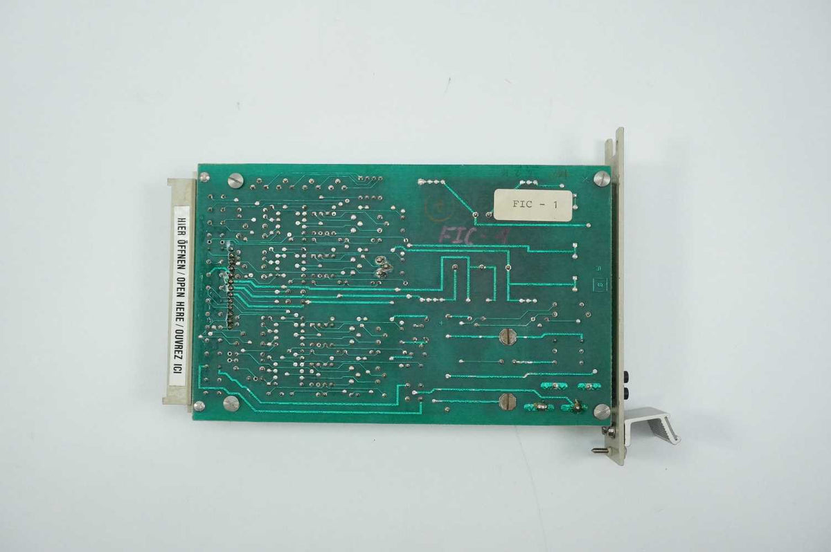 Eckardt 5 191 311 24V~ Circuit Board Module