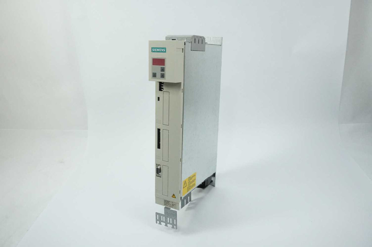 Siemens 6SE7016-0TP50 MASTERDRIVES MC DC/AC Drive