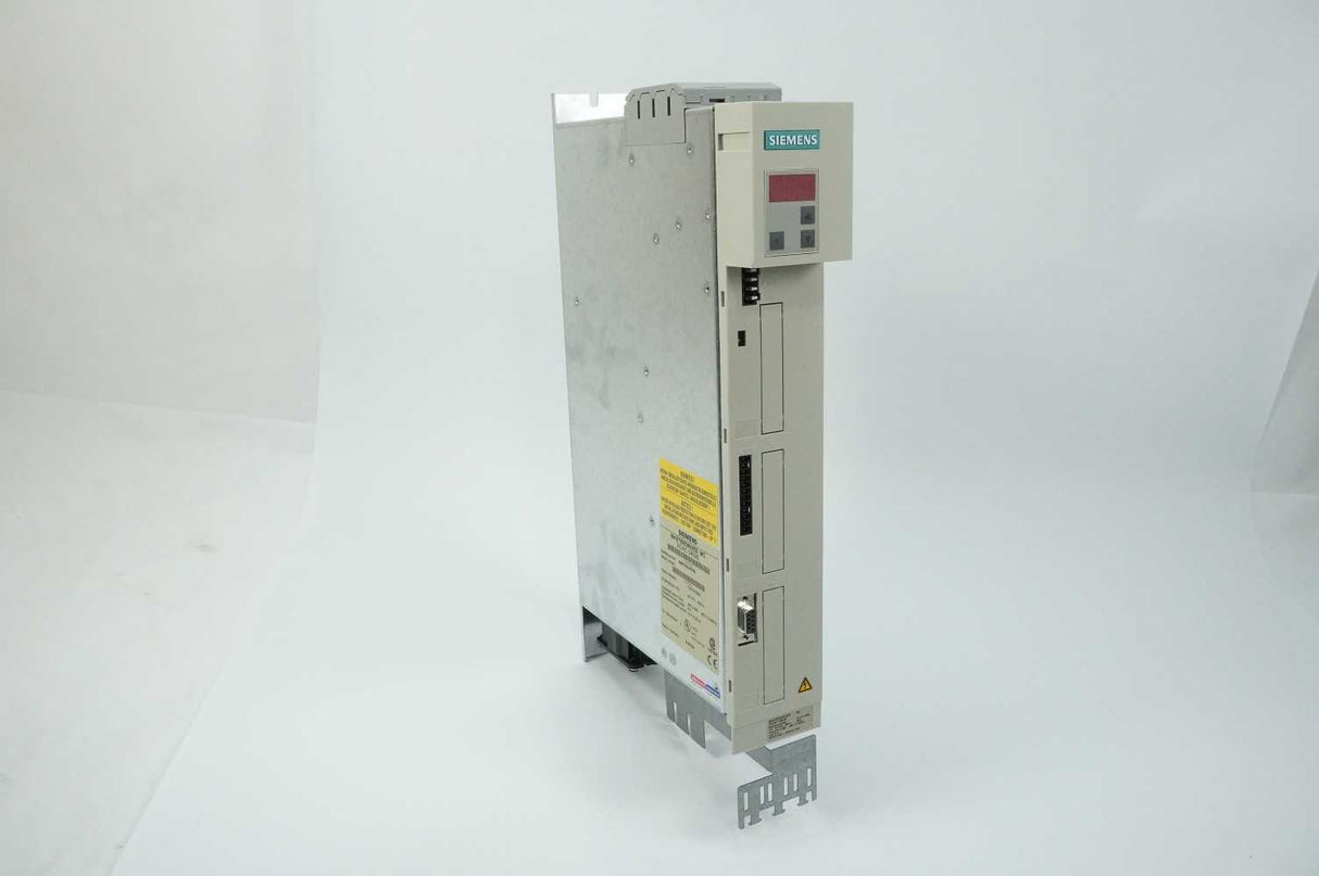 Siemens 6SE7016-0TP50 MASTERDRIVES MC DC/AC Drive