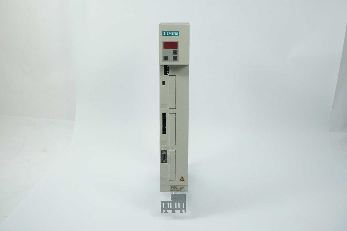 Siemens 6SE7016-0TP50 MASTERDRIVES MC DC/AC Drive