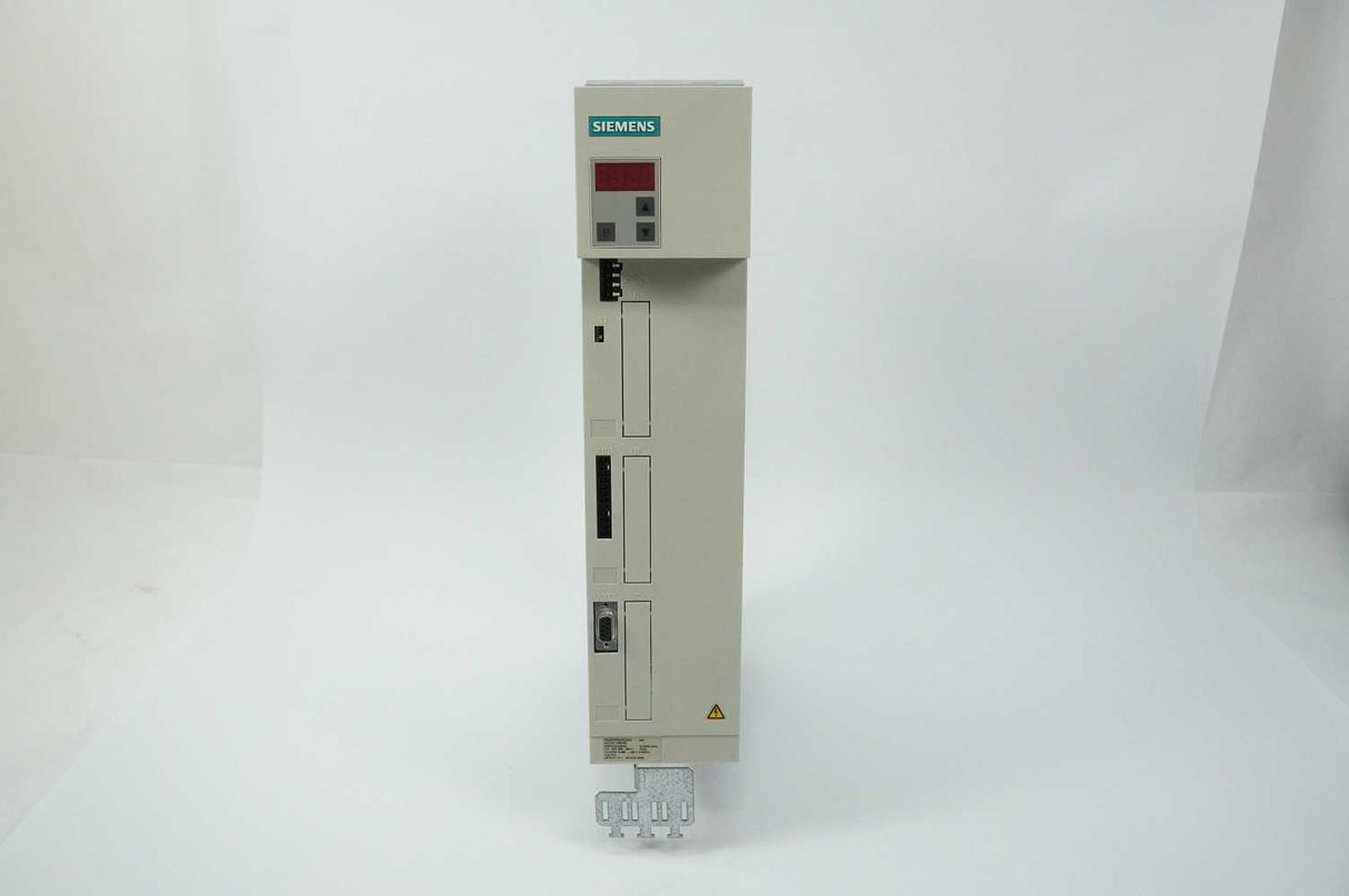 Siemens 6SE7018-0EP50 Masterdrives MC AC/AC Drive