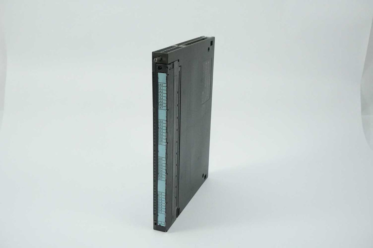 Siemens 6ES7 421-1BL01-0AA0 SIMATIC S7 SM 421 DI 32xDC24V Digital Input Module