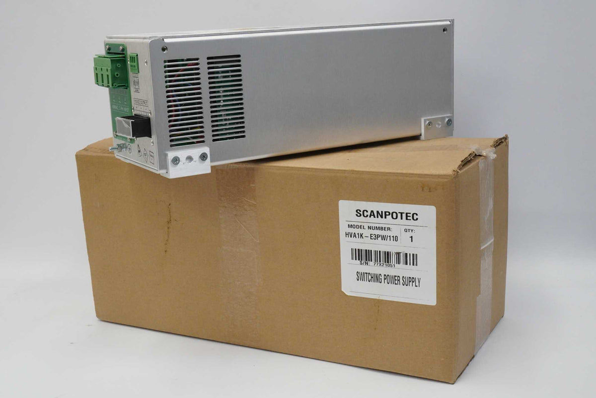 Absopulse Electronics 29141738 AC/DC Converter HVA 1K-E3PW/110-3U2SA-T3289