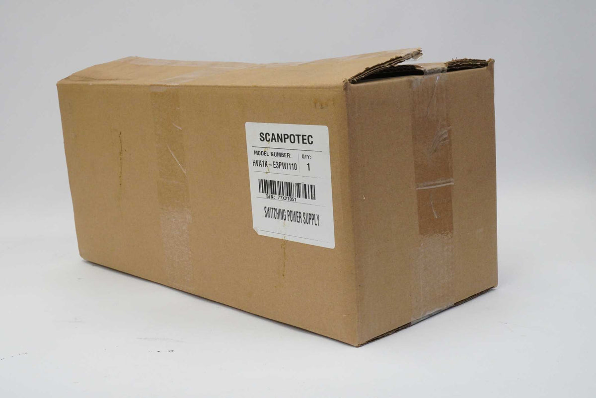 Absopulse Electronics 29141738 AC/DC Converter HVA 1K-E3PW/110-3U2SA-T3289