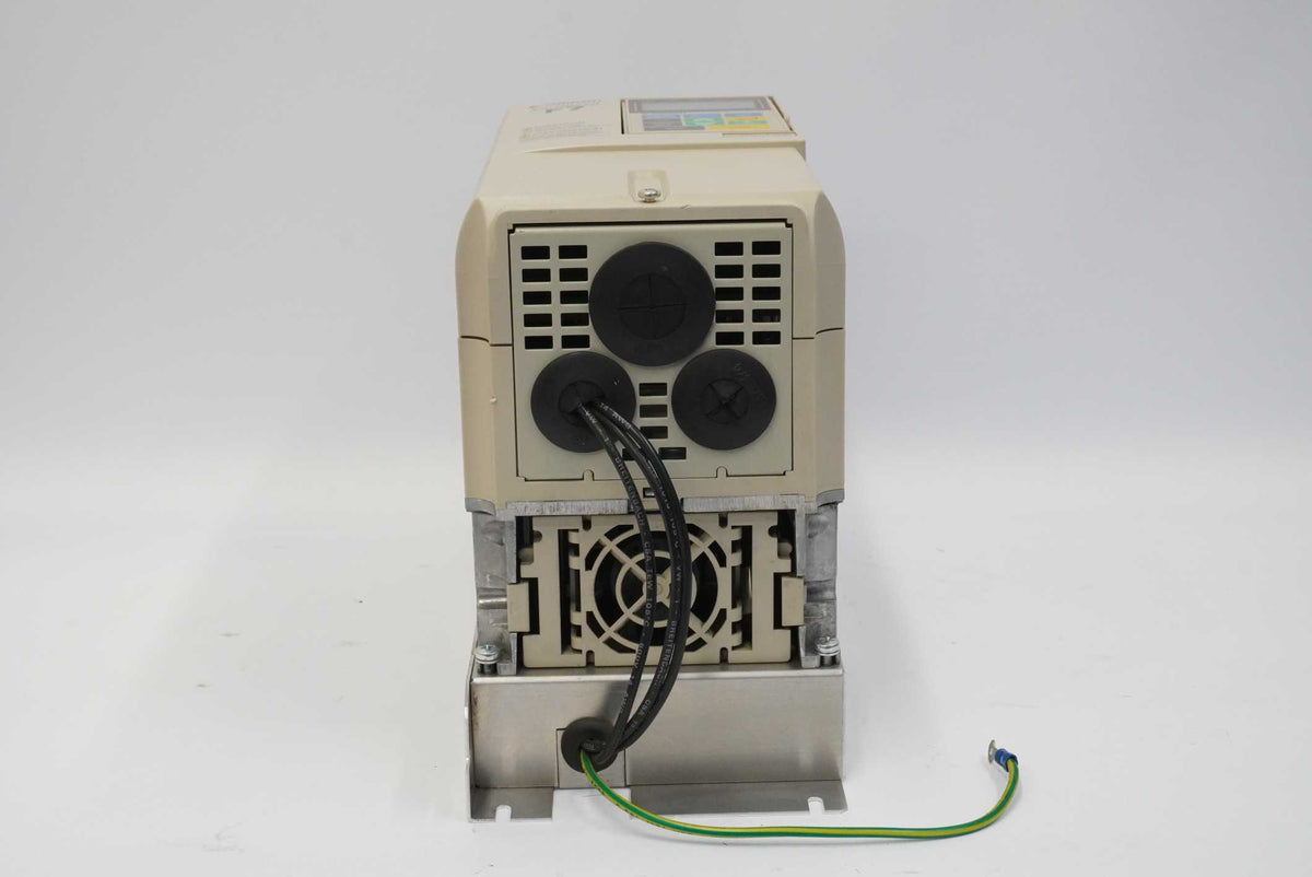 Omron Yaskawa CIMR-F7Z43P7 Varispeed F7 Frequency Inverter (VFD)