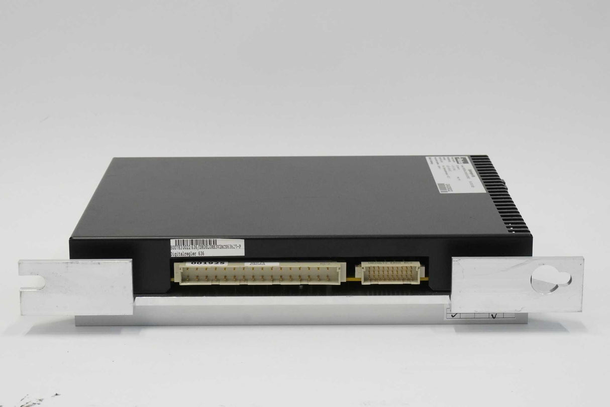 Parker Hannifin 636/DR08-L0RH3V2/ACS63620 Digitalregler Servo Drive / Controller