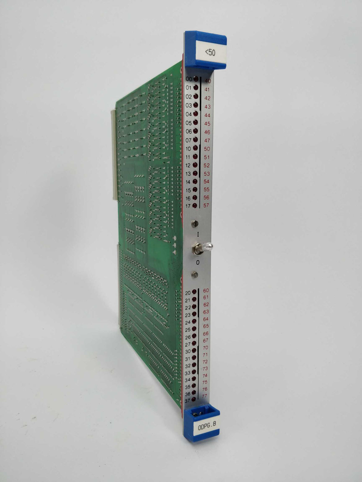 Alfa Laval 650-083-002 SattControl ODPG Card