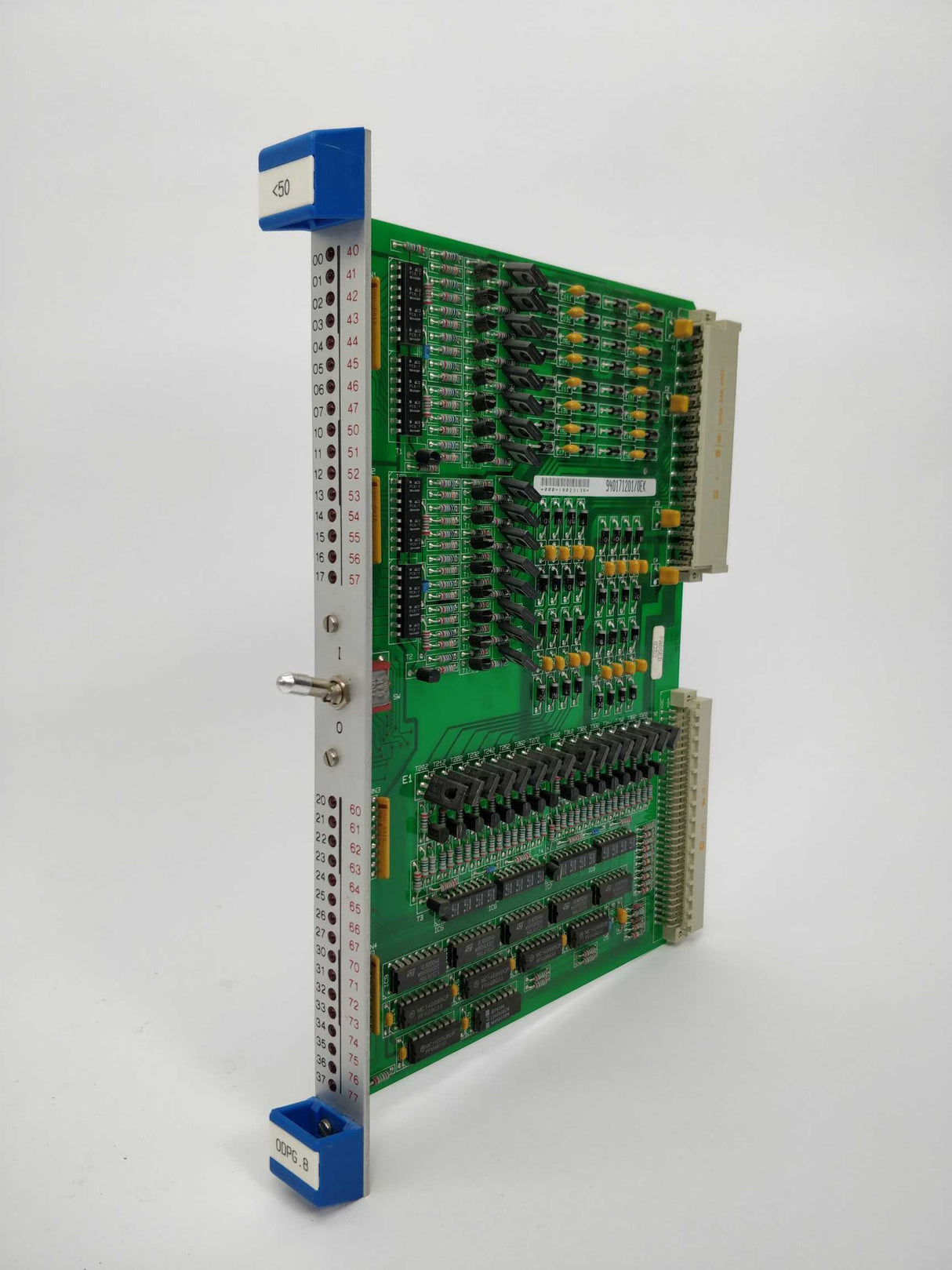 Alfa Laval 650-083-002 SattControl ODPG Card