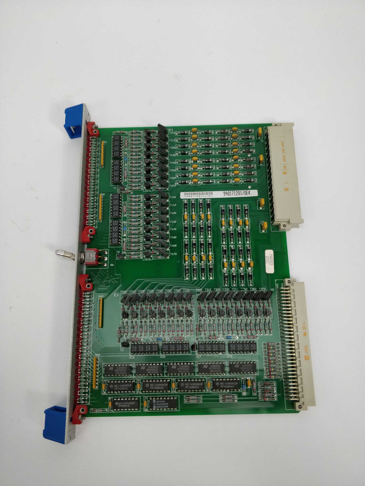Alfa Laval 650-083-002 SattControl ODPG Card