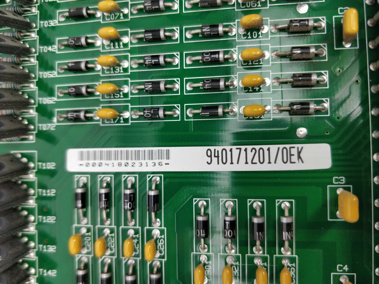 Alfa Laval 650-083-002 SattControl ODPG Card